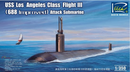 Riich Models / USS Los Angeles Class Flight III (688 Improved) Attack Submarine