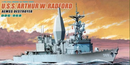 Dragon / USS Arthur W. Radford DDG-968 AEMSS Destroyer