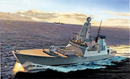 Cyber-Hobby / HMS Daring Type 45 Destroyer