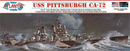 Atlantis / USS Pittsburgh CA72 Heavy Cruiser