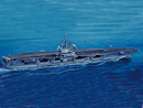 Italeri / USS Ronald Reagan CVN-76