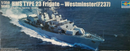 Trumpeter / 1/350 HMS Type 23 Frigate Westminster (F237)