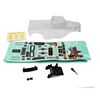 B-17 Betty Body, Clear & Precut SCX24