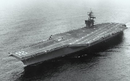 Trumpeter / 1/700 USS Dwight D. Eisenhower CVN69 Aircraft Carrier 1978