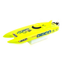 Miss GEICO Zelos 36" Twin Brushless Catamaran RTR Item No.PRB08040V2
