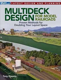 Multideck Layout Design + Construction