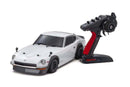 Kyosho - 1/10 EP 4WD Fazer Mk2 1971 Datsun 240Z, White, RTR