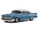 Kyosho - 1/10 EP 4WD Fazer Mk2 FZ02L Readyset 1957 Chevy Bel Air Coupe, Tropical Turquoise
