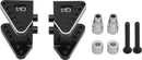 LMJ28M01 Multi Aluminum Upper Shock Mount Losi LMT