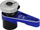 Aluminum adjustable Clamping nut 25T Servo Saver Losi LMT