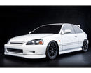 MST TCR-FF 1/10 FWD Brushed ATR Touring Car w/Honda EK9 Body (Clear)