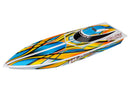Blast: High Performance Race Boat with TQ 2.4GHz radio system