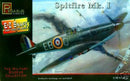 Pegasus Hobbies / Spitfire Mk I RAF Fighter (Snap) 1/48