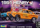 Revell / '51 Henry J Gasser - 1/25