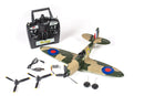 Rage RC / Supermarine Spitfire Micro RTF Airplane w/PASS