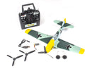 Rage RC / Messerschmitt Bf 109 Micro RTF Airplane w/PASS