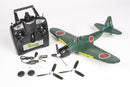 Rage RC / Mitsubishi A6M Zero Micro RTF Airplane w/PASS System