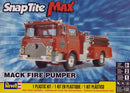 1/32 Mack Fire Engine Pumper Truck (Snap)