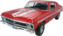1/25 '69 Chevy Nova Yenko - 031445044236