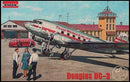 1/144 DC3 Trans World Airlines Airliner