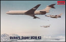 1/144 Vickers Super VC10 K3 Type 1164 Tanker Aircraft (D)