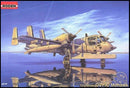 1/48 OV1D Mohawk Recon Multi-Purpose US Aircraft