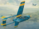 1/32 O2A Skymaster USN Service Aircraft