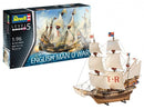 1/96 English Man O War Sailing Ship
