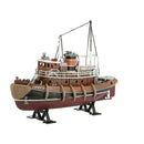 1/108 Harbor Tug Boat w/paint & glue