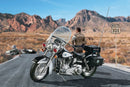 1/8 US Police Motorcycle (Ltd)