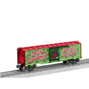 LNL2128190 2021Lionel Christmas Box Car