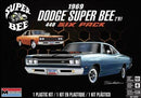 Monogram / 1969 Dodge Super Bee 440 Six Pack 1/24