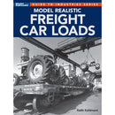 Kalmbach Publishing Co. Model Realistic Freight Car Loads KAL12838 Train Books &