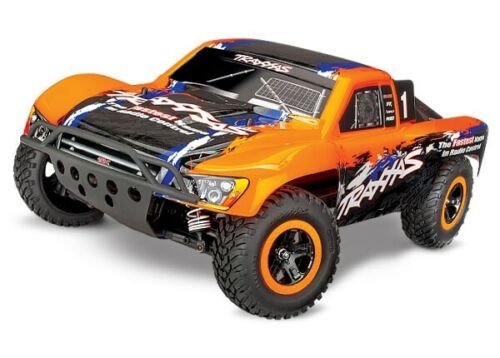 Traxxas Slash 4X4: 1/10 Scale 4WD - Orange
