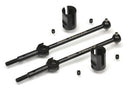 Slash Drag HD Steel CVD Axle Set For The 2WD Slash