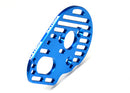 DR10 Motor Plate, Slotted Lightweight V2