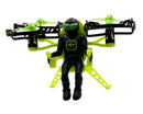 Rage RC / Jetpack Commander XL RTF, Black