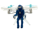 Rage RC / Jetpack Commander XL RTF, Blue