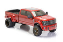 CEN / Ford F450 1/10 4WD Solid Axle RTR Truck - Red Candy Apple
