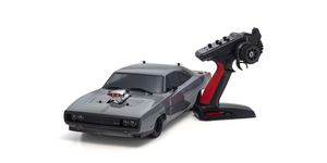 1/10 Radio Controlled Electric Powered 4WD FAZER Mk2 FZ02L VE Series Readyset 1970 Dodge Charger