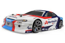 RS4 Sport 3 Drift Team Worthouse James Deane Nissan Silvia S15 RTR - Ready to Run