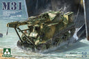 Takom / U.S. M31 Tank Recovery Vehicle 1/35