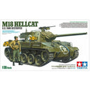 Tamiya / M18 Hellcat 1/35
