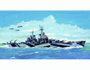 1/700 USS Baltimore CA68 Heavy Cruiser 1944