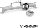 Vanquish Products RBX AR14B Front Aluminum Axle for Axial Ryft