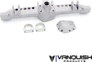 RBX AR14B Rear Aluminum Axle for Axial Ryft Clear Anodized
